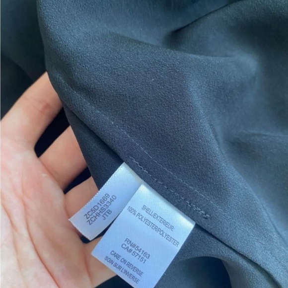 Calvin Klein blouse - Picture 4 of 5